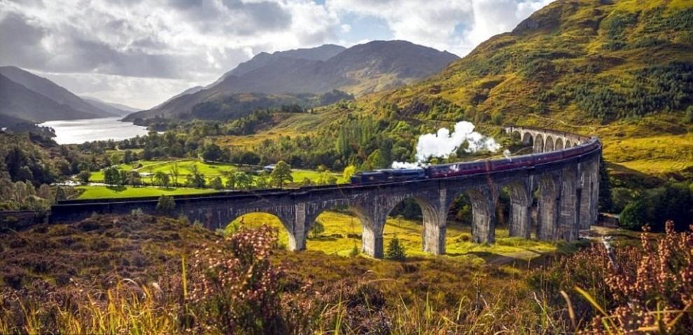 Glenfinnan Retreats, Ash Cabin Eksteriør billede